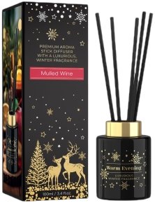 Obrázek Difuzér až 45 dní - Warm Evening - Svařené víno 100ml
