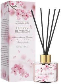 Obrázek Difuzer až 45 dní - Cherry Blossom 100ml