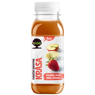 Obrázek Ugo Krása funkční smoothie 250ml