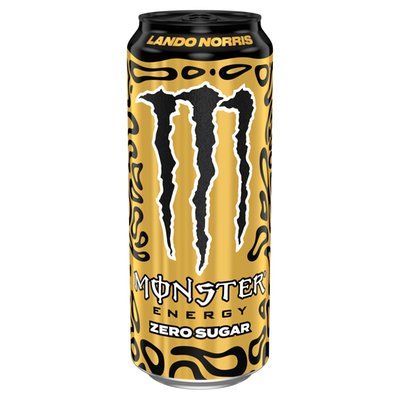 Obrázek Monster Energy Lando Norris Zero Sugar 500ml