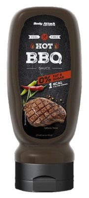 Obrázek Hot BBQ Sauce 320ml