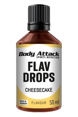 Obrázek Flav Drops Cheesecake 50ml