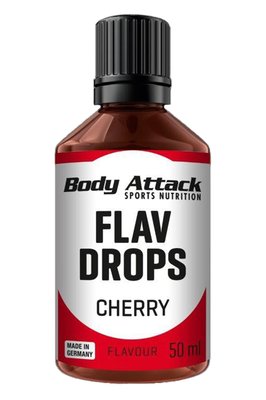 Obrázek Flav Drops Cherry 50ml