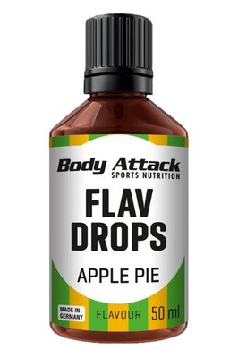 Obrázek Flav Drops Apple Pie 50ml