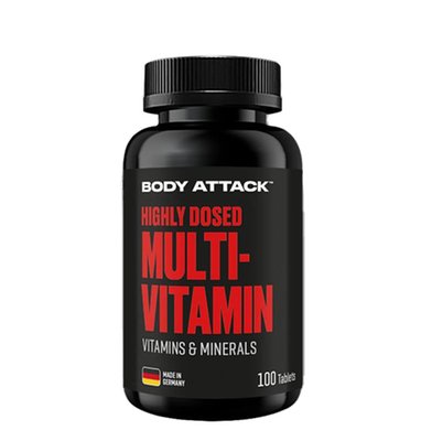 Obrázek Multivitamin 100 Caps