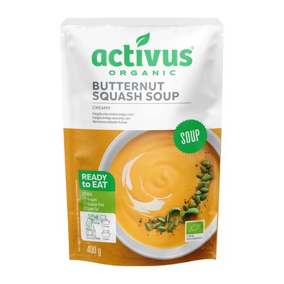 Obrázek Activus Bio Polévka dýňová krémová