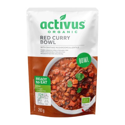 Obrázek Activus Bio Red Curry Bowl