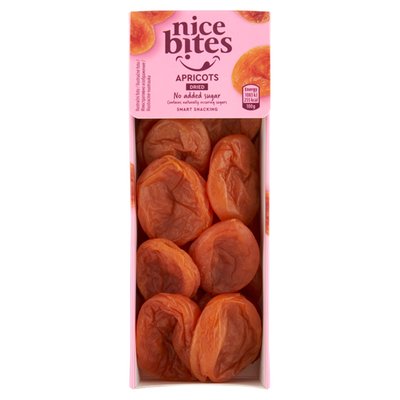 Obrázek Nice Bites Meruňky vypeckované 200g