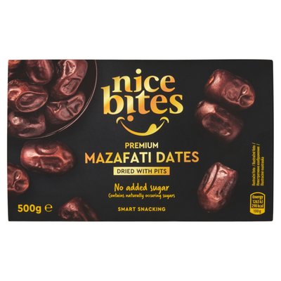 Obrázek Nice Bites Datle s peckou 500g