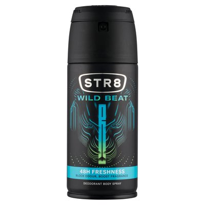Obrázek STR8 Wild Beat tělový deodorant 150ml