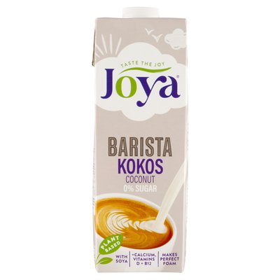 Obrázek ŠETŘÍME JÍDLEM: Joya barista kokosový nápoj