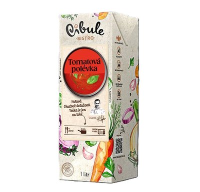 Obrázek Tomatová polévka 1 l