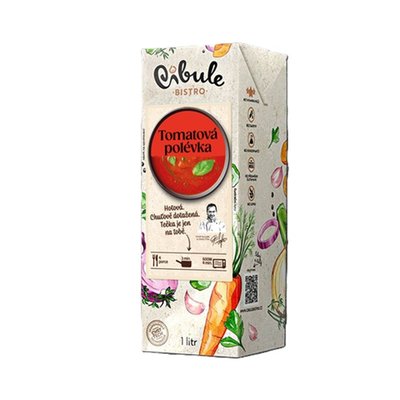 Obrázek Tomatová polévka 1 l