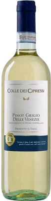 Obrázek CdC Pinot Grigio IGT 0,75 l