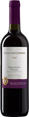 Obrázek CdC Primitivo IGT 0,75 l