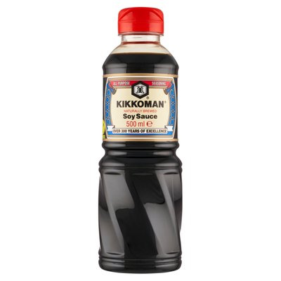 Obrázek Kikkoman Sójová omáčka 500ml