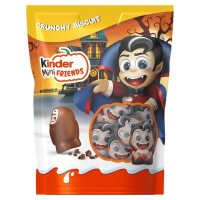 Obrázek Kinder Mini Friends 18 ks 122g