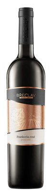 Obrázek Frankovka Rosé Rodinné vinařství Břeclav