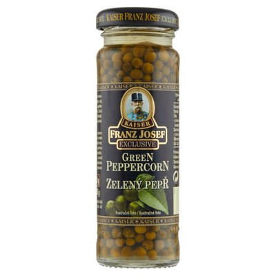Obrázek Franz Josef Kaiser Exclusive Zelený pepř 110g