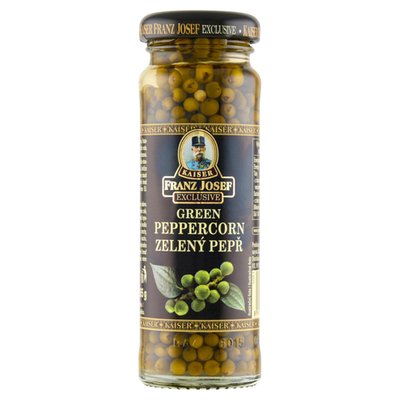 Obrázek Franz Josef Kaiser Exclusive Zelený pepř 110g