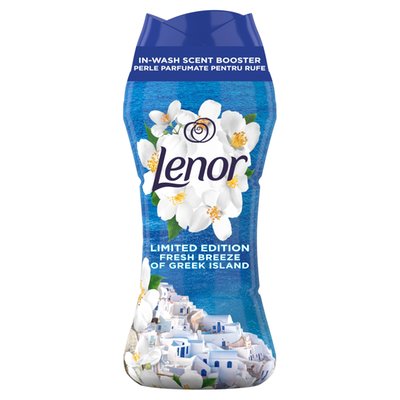 Obrázek Vonné perličky Lenor 195g, Fresh Breeze of Greek Island