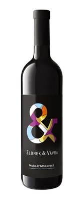 Obrázek Muškát Moravský 0,75l