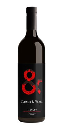 Obrázek Merlot 0,75l
