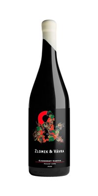 Obrázek Cabernet Cortis 0,75l