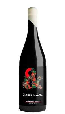 Obrázek Cabernet Cortis 0,75l