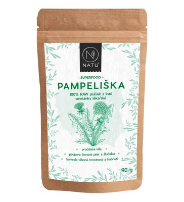 Obrázek Pampeliška prášek 90g