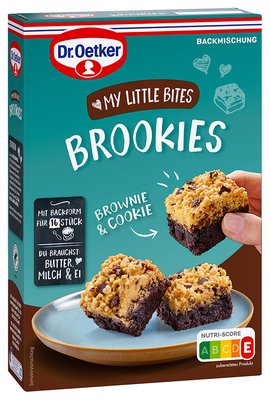 Obrázek Brookies 375g RAC MB