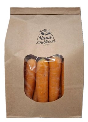 Obrázek Mrkev z farmy HS Semice 1kg