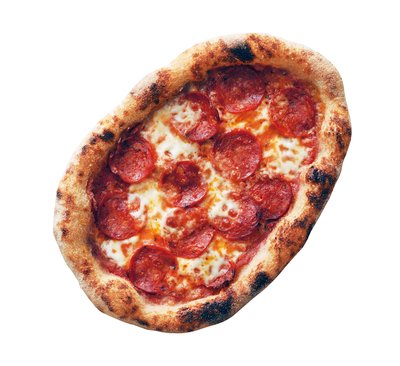 Obrázek ŠETŘÍME JÍDLEM: Pizzata Salami 230g, chlazená