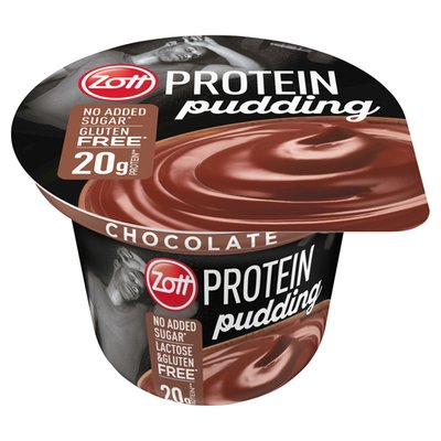 Obrázek ŠETŘÍME JÍDLEM: Zott Protein Pudding kakaový 200g