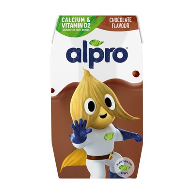 Obrázek ALPRO Kids Ovesný nápoj s čokoládovou příchutí 200ml