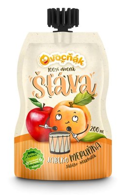 Obrázek Meruňkový mošt 200ml
