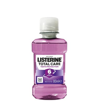 Obrázek Listerine® Total Care Teeth Protetion 80ml
