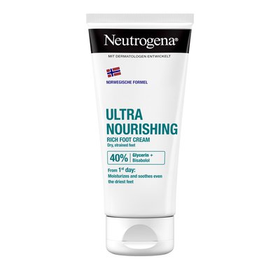 Obrázek Neutrogena® Norská receptura Ultra výživný krém na chodidla 100 ml