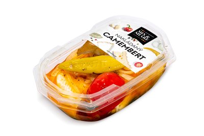 Obrázek Nakládaný sýr Camembert 260gr