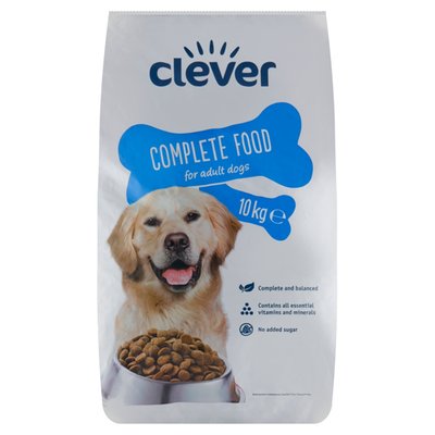 Obrázek ŠETŘÍME JÍDLEM: clever Granule 10kg