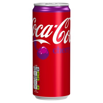Obrázek Coca-Cola Cherry 330ml