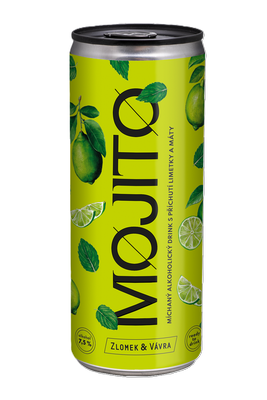 Obrázek Mojito 0,25l