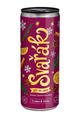 Obrázek Svařák 0,25l