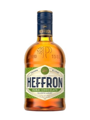 Obrázek Heffron Dubai Chocolate 30% 0,5l