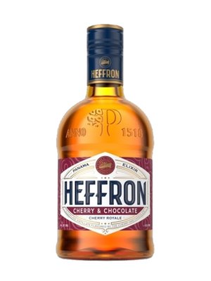 Obrázek Heffron Cherry and Chocolate 30% 0,5l