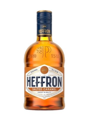Obrázek Heffron Salted Caramel 30% 0,5l
