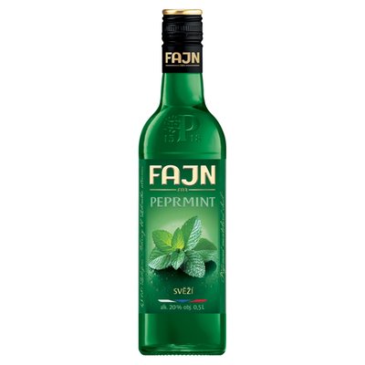 Obrázek Fajn Peprmint 0,5l