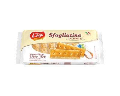 Obrázek ŠETŘÍME JÍDLEM: Sfogliatine/chutě světa