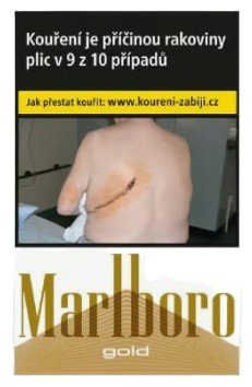 Obrázek Marlboro Gold 3.5 Original Box