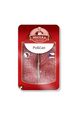 Obrázek ŠETŘÍME JÍDLEM: Vocílka Poličan krájený 100g